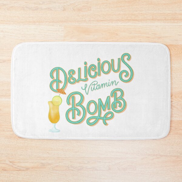 Item preview, Vitamin bomb with cocktail designed and sold by Sandra Brezina.