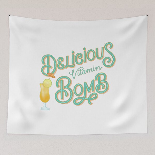 Item preview, Vitamin bomb with cocktail designed and sold by Sandra Brezina.