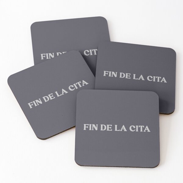 Item preview, Fin de la cita, silver designed and sold by perezzzoso.
