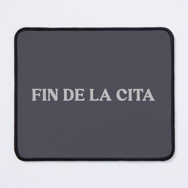 Item preview, Fin de la cita, silver designed and sold by perezzzoso.