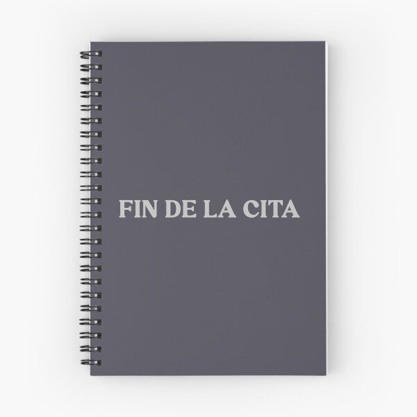 Item preview, Fin de la cita, silver designed and sold by perezzzoso.