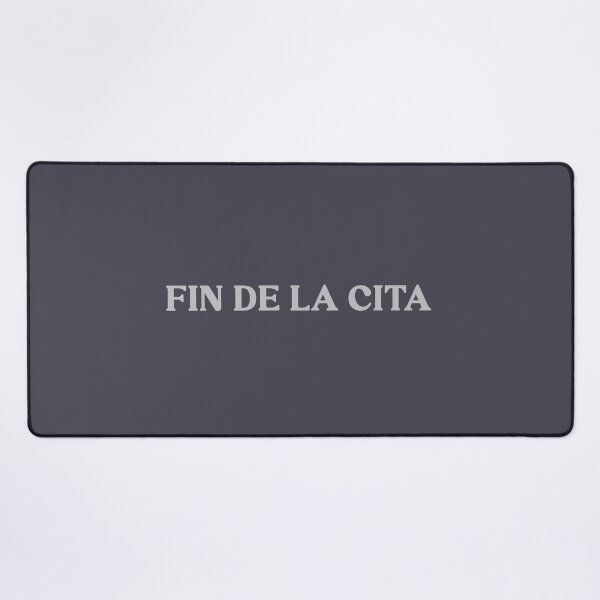 Item preview, Fin de la cita, silver designed and sold by perezzzoso.