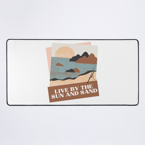 Item preview, Live By The Sun And Sand designed and sold by Mystic-Roots99.