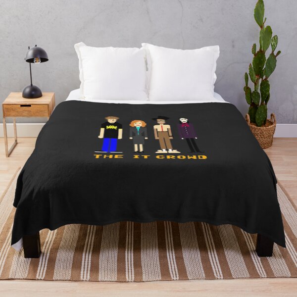 Item preview, The IT Crowd - Pixels Essential designed and sold by goldskeray.