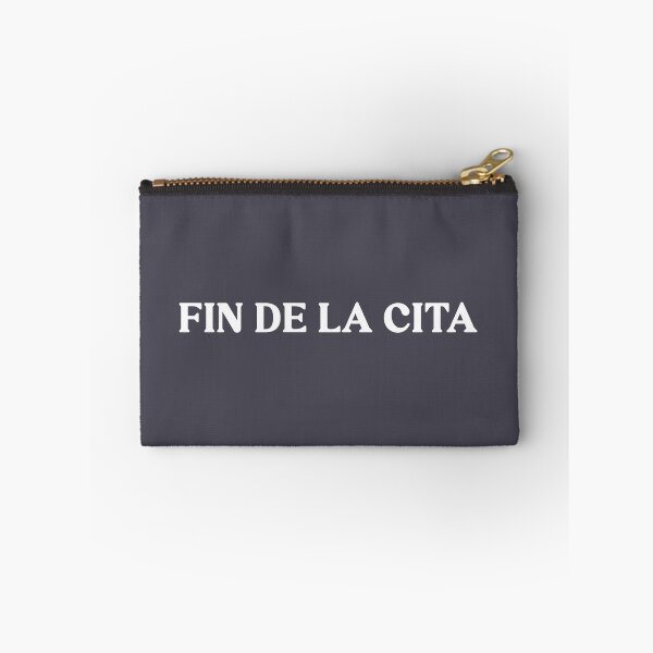Item preview, Fin de la cita, white designed and sold by perezzzoso.