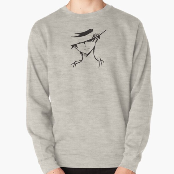 One Piece - Monkey D. Luffy Pullover Sweatshirt