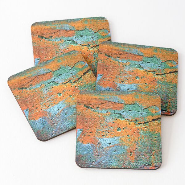 Item preview, Whacking Colourful Urban Concrete designed and sold by patjila.