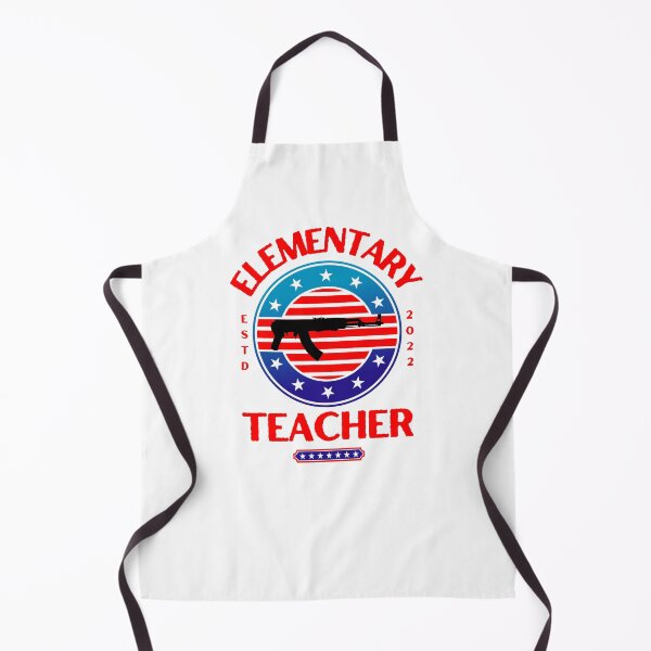 Item preview, Anti gun teacher uvalde Texas shooting gun control now reform demand action  designed and sold by DesignsbyMona.