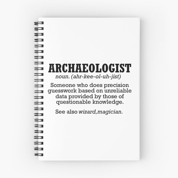 Item preview, Archaeology Definition Funny Archaeologist designed and sold by Xtjjae.
