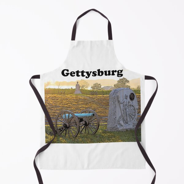 Item preview, Gettysburg Battlefield Artillery Monument designed and sold by AndyKArt.