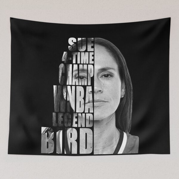 Item preview, Sue Bird - Legacy designed and sold by AYA-Design.
