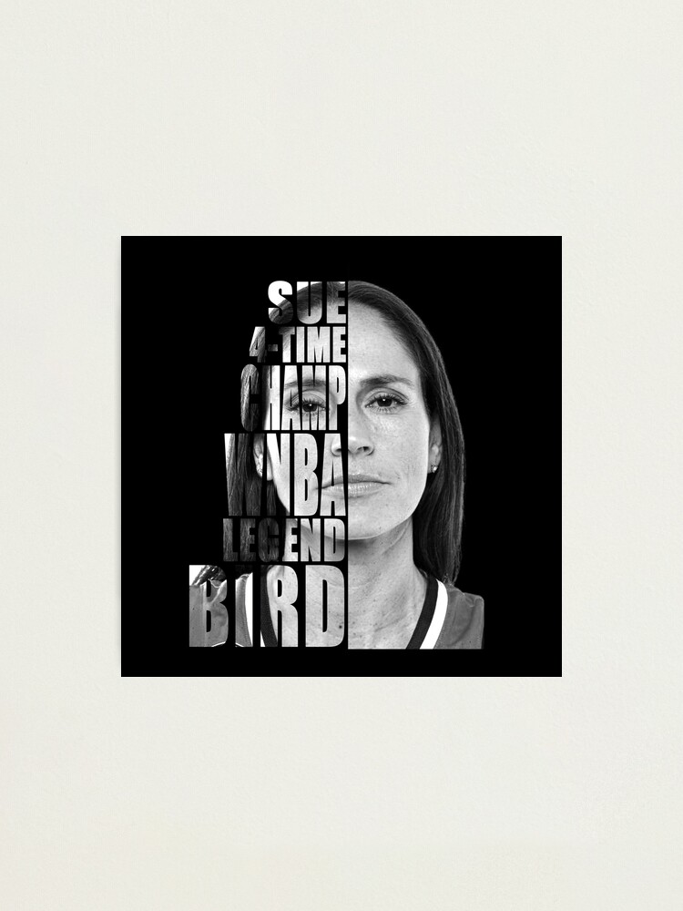 Sue Bird Legacy Photographic Print