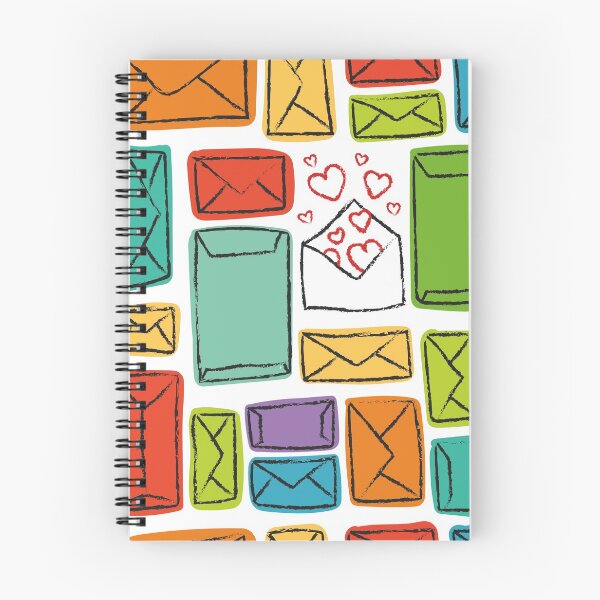 Item preview, Colorful envelopes. One letter with love. designed and sold by photokot.