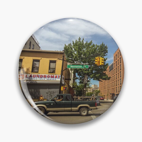 Item preview, Manhattan Avenue, Greenpoint, Brooklyn, NYC designed and sold by eleonoraingrid.
