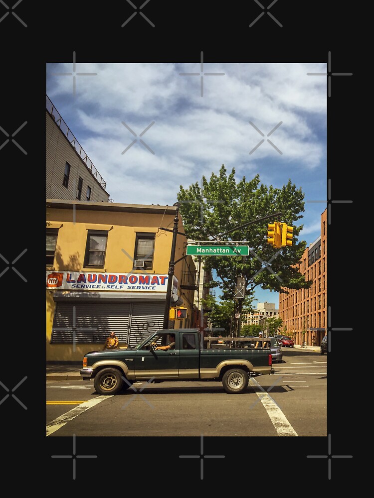 greenpoint brooklyn t shirt