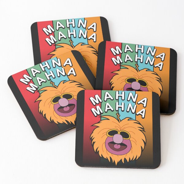 Item preview, Mahna Mahna Vintage Funny designed and sold by soebekhi.