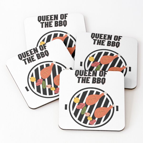 Item preview, Queen of the BBQ designed and sold by WmArt-design.