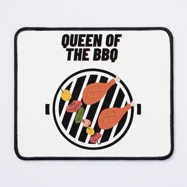Item preview, Queen of the BBQ designed and sold by WmArt-design.