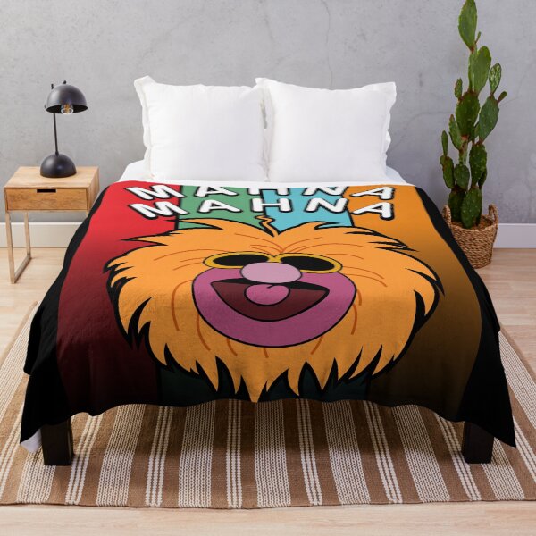 Item preview, Mahna Mahna Vintage Funny designed and sold by soebekhi.