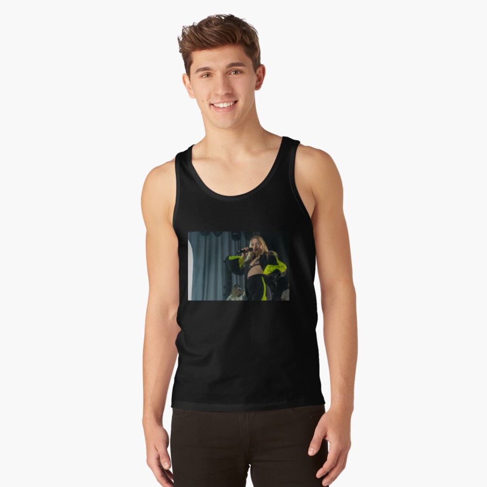 Item preview, Tank Top designed and sold by FastDraw11.