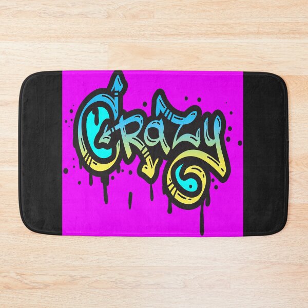 Item preview, Pop Art: Crazy designed and sold by mturns57.