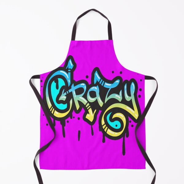 Item preview, Pop Art: Crazy designed and sold by mturns57.