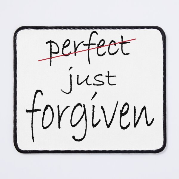 Item preview, not perfect just forgiven designed and sold by Mayelshehawy.