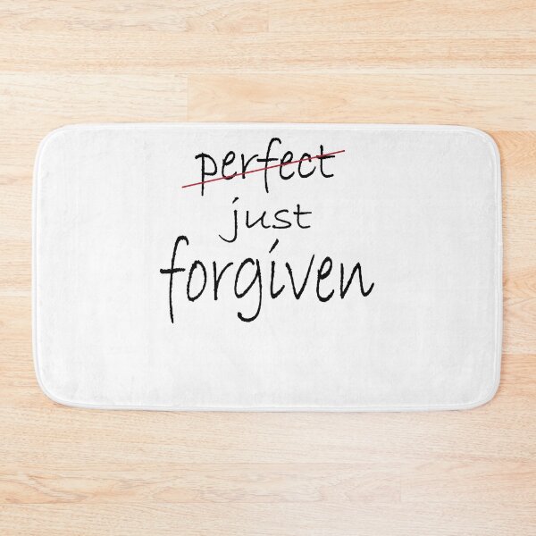 Item preview, not perfect just forgiven  designed and sold by Mayelshehawy.