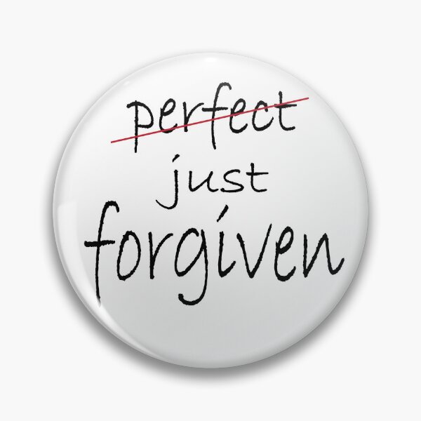 Item preview, not perfect just forgiven  designed and sold by Mayelshehawy.