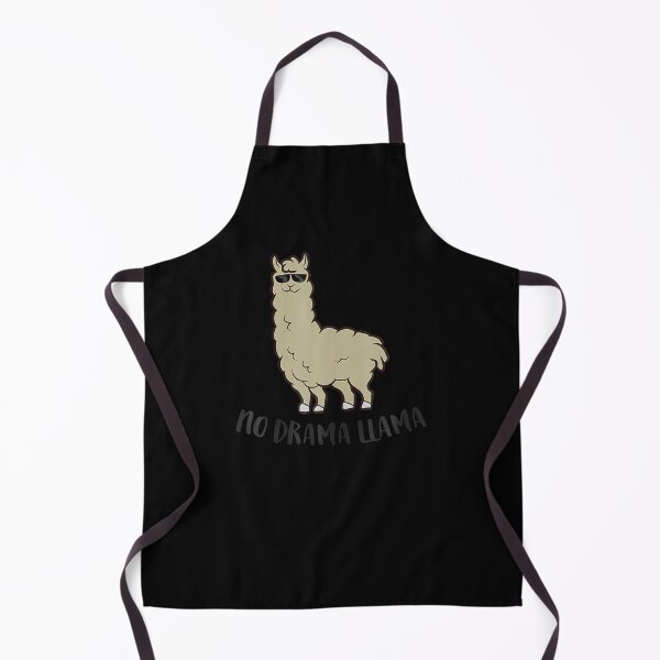 Item preview, No Drama Llama Funny Llama designed and sold by FienNimwegen.
