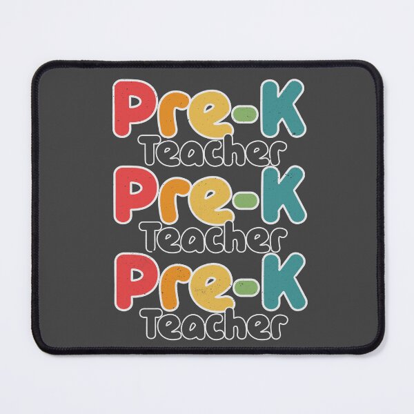Item preview, Pre-K Retro Vintage PreK Preschool Rainbow Preschool designed and sold by SocialLook.