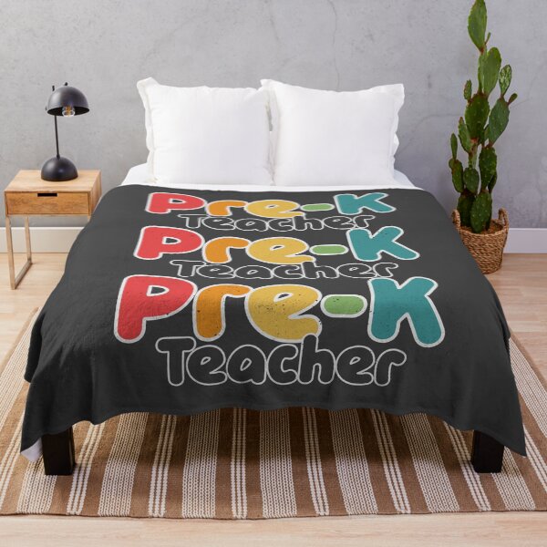 Item preview, Pre-K Retro Vintage PreK Preschool Rainbow Preschool designed and sold by SocialLook.