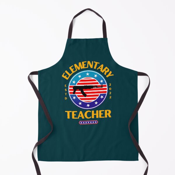 Item preview, Anti gun teacher uvalde Texas shooting gun control now reform demand action designed and sold by DesignsbyMona.