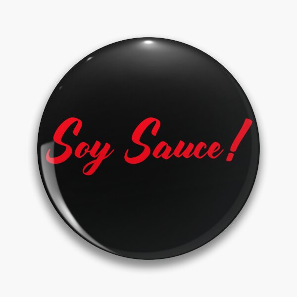 Item preview, Soy Sauce! designed and sold by CelioByDesign.