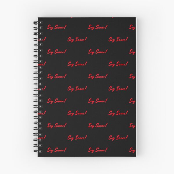 Item preview, Soy Sauce! designed and sold by CelioByDesign.