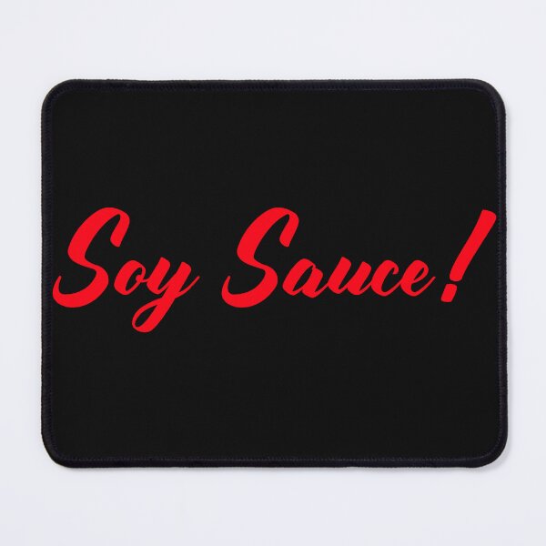 Item preview, Soy Sauce! designed and sold by CelioByDesign.