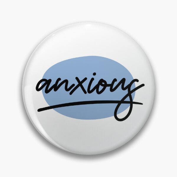 Item preview, Anxious designed and sold by ZoollGraphics.