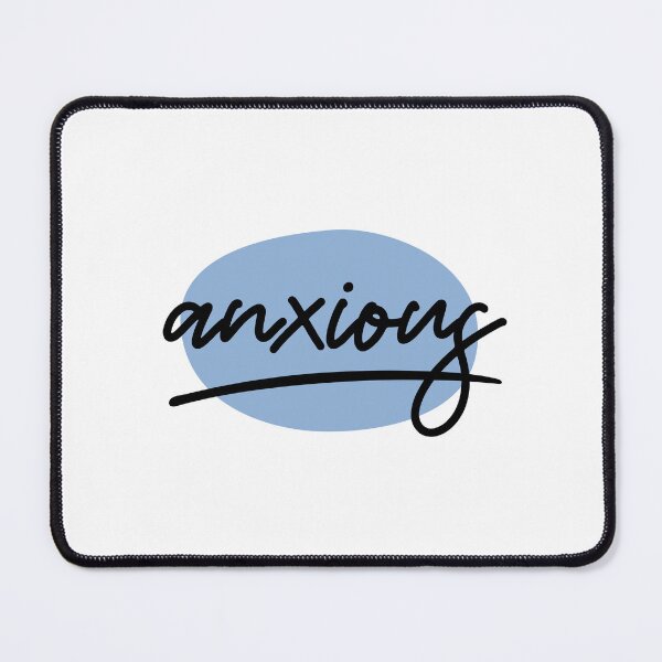 Item preview, Anxious designed and sold by ZoollGraphics.