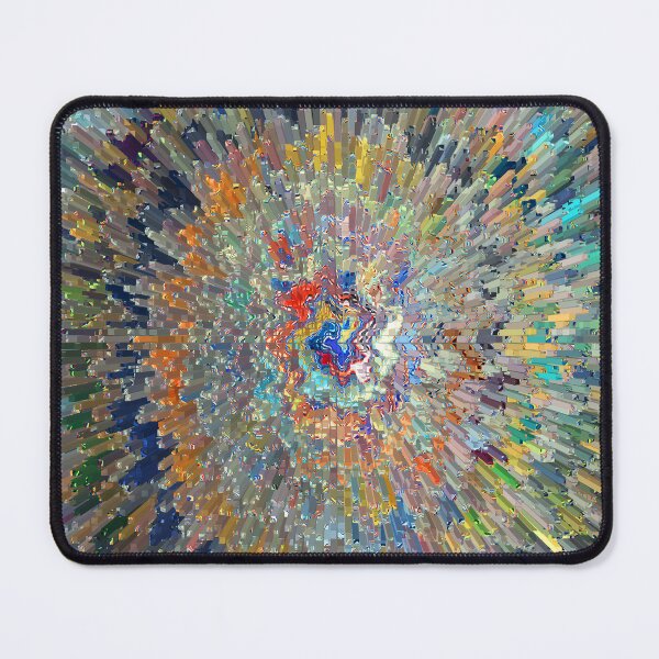 Item preview, Psychedelic Colors designed and sold by Melinski Arts.
