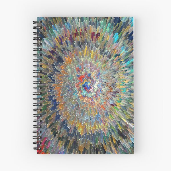 Item preview, Psychedelic Colors designed and sold by Melinski Arts.