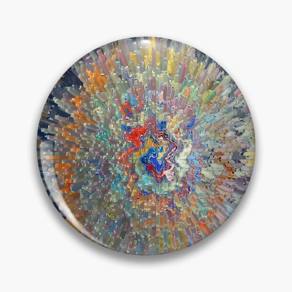 Item preview, Psychedelic Colors designed and sold by Melinski Arts.