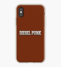 Diesel Punk iPhone Case