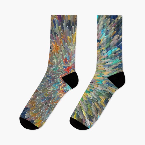 Item preview, Psychedelic Colors designed and sold by Melinski Arts.