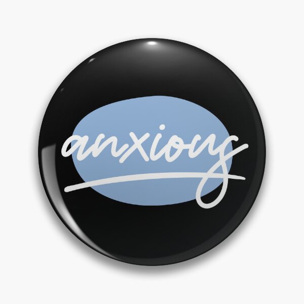 Item preview, Anxious designed and sold by ZoollGraphics.