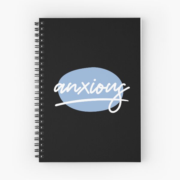 Item preview, Anxious designed and sold by ZoollGraphics.