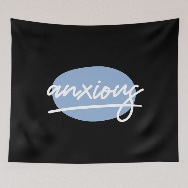 Item preview, Anxious designed and sold by ZoollGraphics.