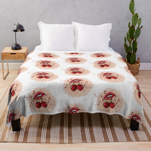 Item preview, kiss me again. cherry designed and sold by HdanRDesign.