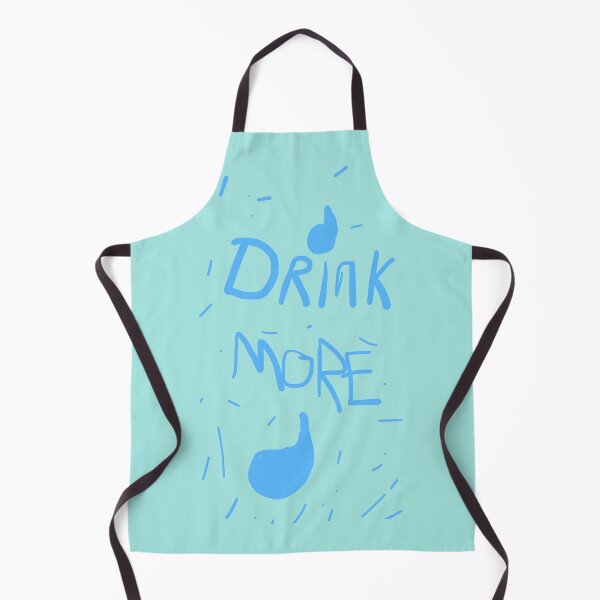 Item preview, Drink more water designed and sold by ArtistRebeccaLS.