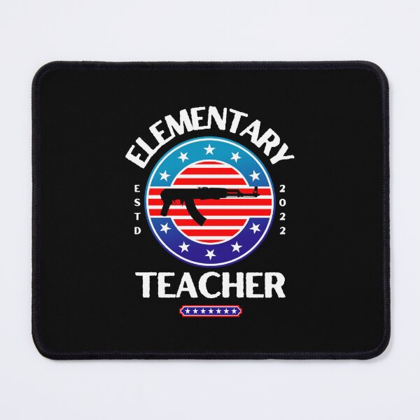 Item preview, Anti gun teacher uvalde Texas shooting gun control now reform demand action  designed and sold by DesignsbyMona.