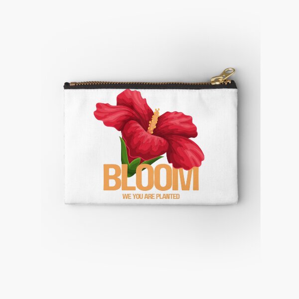 Item preview, Red Flower Bloom  designed and sold by Naghma Perveen.